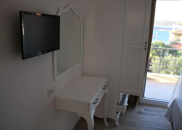 酒店 Allegria Butik Çeşme