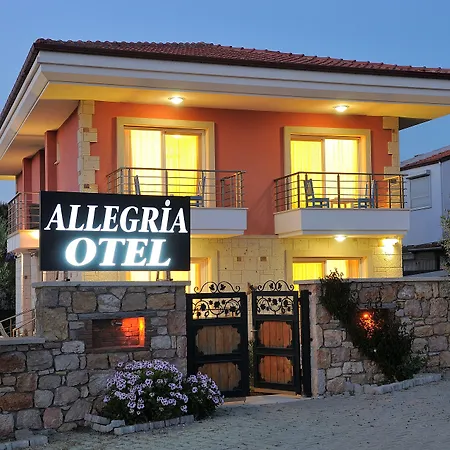 Allegria Butik Otel Çeşme