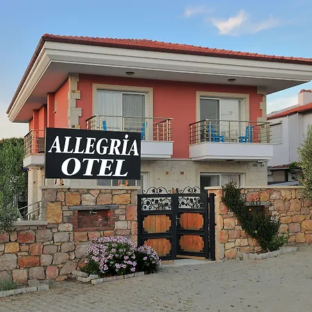 Allegria Butik Otel 2*