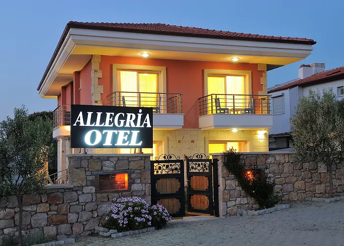 Allegria Butik Hotel Çeşme